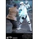 Star Wars Episode VII MMS Action Figure 2-Pack 1/6 Finn and First Order Riot Control Stormtrooper 30 cm